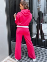 Women's tracksuit SANELIS fuchsia Dstreet