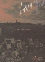 Stray Kids - I Am You (CD + Book)