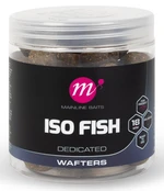 Mainline vyvážené boilie wafters iso fish - 18 mm 250 ml