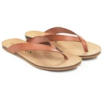 Women's flip-flops WOOX Lora Natura