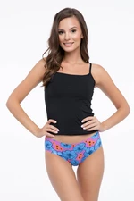 Panties Camellia blue