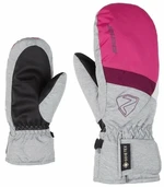 Ziener Levin GTX Pop Pink/Light Melange 4 Guantes de esquí