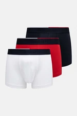 Boxerky Tommy Hilfiger 3-pak pánske, UM0UM03388