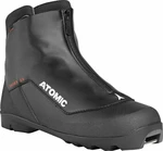 Atomic Savor 25 Black/Red 7 Bežecké lyžiarske topánky