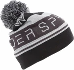 Spyder Mens Icebox Hat Black UNI Lyžařská čepice