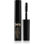Delia Cosmetics Eyebrow Expert gél na obočie odtieň 1.0 Black 4 ml