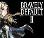 Bravely Default II EU PC Steam CD Key