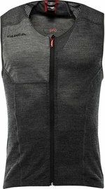 Alpina Prolan Men Vest Protector Dark Gray S Protecție schi