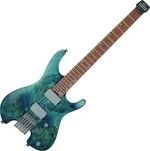 Ibanez Q52PB-COL Cosmic Blue Chitarra Headless