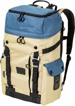 Meatfly Scintilla Backpack Hátizsák Slate Blue/Sand 26 L