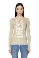 Diesel Sweater - M-ARITA KNITWEAR beige