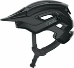 Abus CliffHanger Negru Velvet M Cască bicicletă