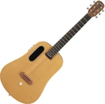 Lava Music ME air Spruce Woodgrain Brown Guitarra electroacustica