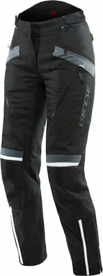 Dainese Tempest 3 D-Dry® Lady Pants Black/Black/Ebony 42 Regular Pantalones de textil