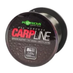 Korda vlasec carp line 1000 m - 0,40 mm 15 lb