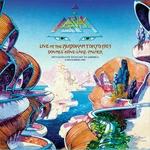 Asia - Asia In Asia - Live At The Budokan, Tokyo, 1983 (2 LP)