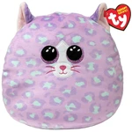 Ty Squishy Beanies Cassidy plyšový polštářek Cat 3y+ 30 cm