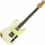 Eko guitars Tero Relic Olympic White E-Gitarre