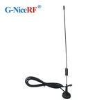 2pcs/lot SW915-XP-1M 915MHz Sucker Antenna 1 Meter