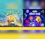 SpongeBob SquarePants Bundle Steam CD Key