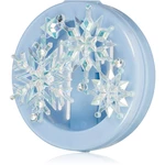 Bath & Body Works Iridiscent Snowflakes držák na vůni do auta clip 1 ks