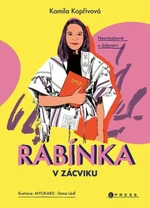 Rabínka v zácviku - Kamila Kopřivová