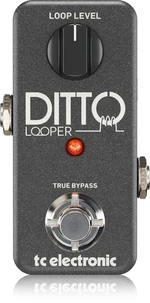 TC Electronic Ditto Looper Efecto de guitarra