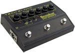 Tech 21 SansAmp Bass Driver D.I. Programmable Pedal de efectos de bajo