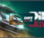 DiRT Rally 2.0 + 3 DLC Steam CD Key