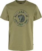 Fjällräven Kånken Art T-Shirt M Verde M Camiseta Camisa para exteriores