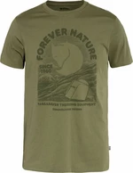 Fjällräven Fjällräven Equipment T-Shirt M Verde S Camiseta Camisa para exteriores