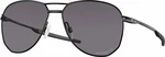 Oakley Contrail TI 60500157 Satin Black/Prizm Grey Polarized Gafas Lifestyle