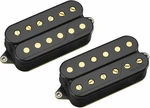 Fishman Fluence Custom Series Scott LePage Pickup Set Black Humbucker