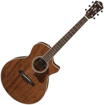 Ibanez AE245JR-OPN Natural Guitarra electroacustica