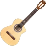 Ortega RQ25 1/2 Natural Guitarra clásica