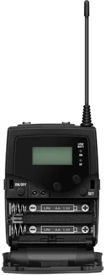 Sennheiser EK 500 G4-AW+ Sistema de audio inalámbrico para cámara