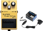 Boss SD-1 SET Efecto de guitarra