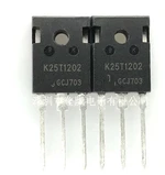 10PCS/LOT K25T1202 IKW25T120 IKW25N120T2 K25T120 TO-247 25A 1200V