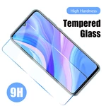 Clear Tempered Glass For Huawei Mate 30 Lite 20 10 Lite Screen Protector For Huawei P Smart Z S 2021 2020 2019 Protective glass