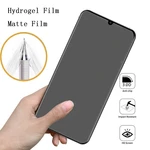 HD 1000D Screen Protector Matte Film for Vivo U1 V15 V11 V11i IQOO 3 5G U3X Y53S NFC 4G V15 Pro Hydrogel Film