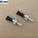 10pcs 80-1000um SMA905 non-standard metal ferrule fiber optic connector big inner diameter can be customized free shipping ELINK