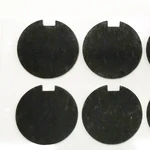 100X Black Speaker Sponge For CP040 GP3188 And So On