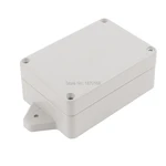 115mmx58mmx33mm Waterproof Junction Box DIY Terminal Connecting Box Enclosure