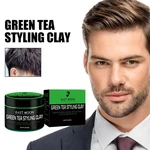 Professional Shaping Rod Hair Styling Easy To Wash Hair Care Essential For Men Hairstyle Beauty And Health Two In One Wax Gel