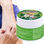 Herbal Moxibustion Cream Moxa Ointment Mugwort Health Skin Care Massage Oil Relief Body Discomfort Prevent Mosquito Bite