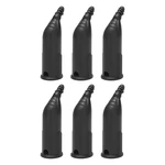 6X Steam Cleaner Nozzle Slit Brush Sprinkler Nozzle Head For KARCHER SC1/SC2/SC3/SC4/SC5 Steam Cleaner Slit Nozzle Brush