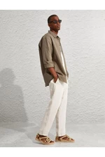 Koton Pants - Beige