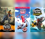 Urban Trial Bundle Steam CD Key