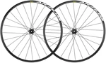 Mavic Aksium Disc 29/28" (622 mm) Kotoučová brzda 12x100-12x142-9x100-9x135 Shimano HG Center Lock Pár kol Zapletená kola