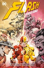 Flash 15 - Cílová čára - Joshua Williamson